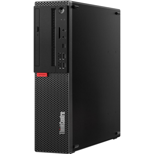 Lenovo Desktop Computers Lenovo ThinkCentre M920s - Intel i5, 8th Gen SFF Desktop with Win 11 Pro