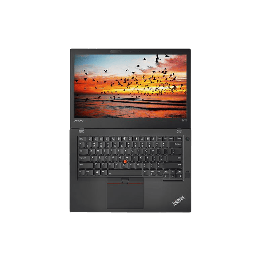Lenovo Laptops - Refurbished Lenovo ThinkPad T470 Intel i5, 6th Gen Laptop with 16GB Ram + 512GB SSD
