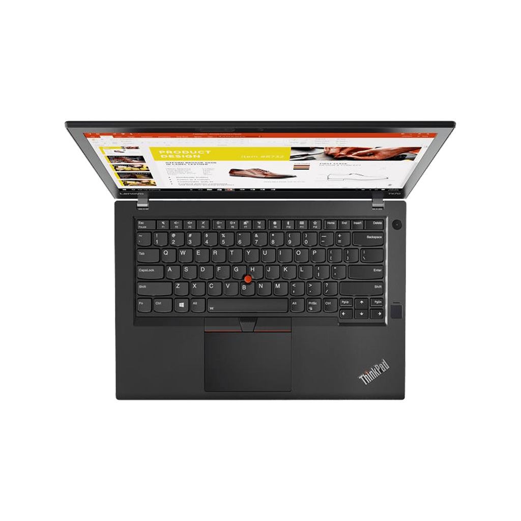 Lenovo Laptops - Refurbished Lenovo ThinkPad T470 Intel i5, 6th Gen Laptop with 16GB Ram + 512GB SSD