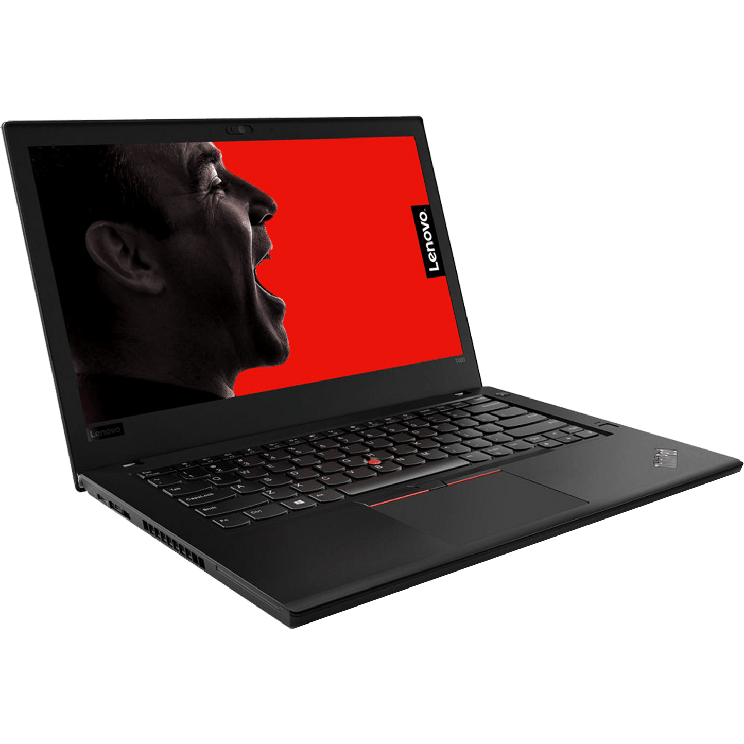 Lenovo Laptops - Refurbished Lenovo ThinkPad T480 Intel i5, 8th Gen 16GB Laptop with Win 11 Pro