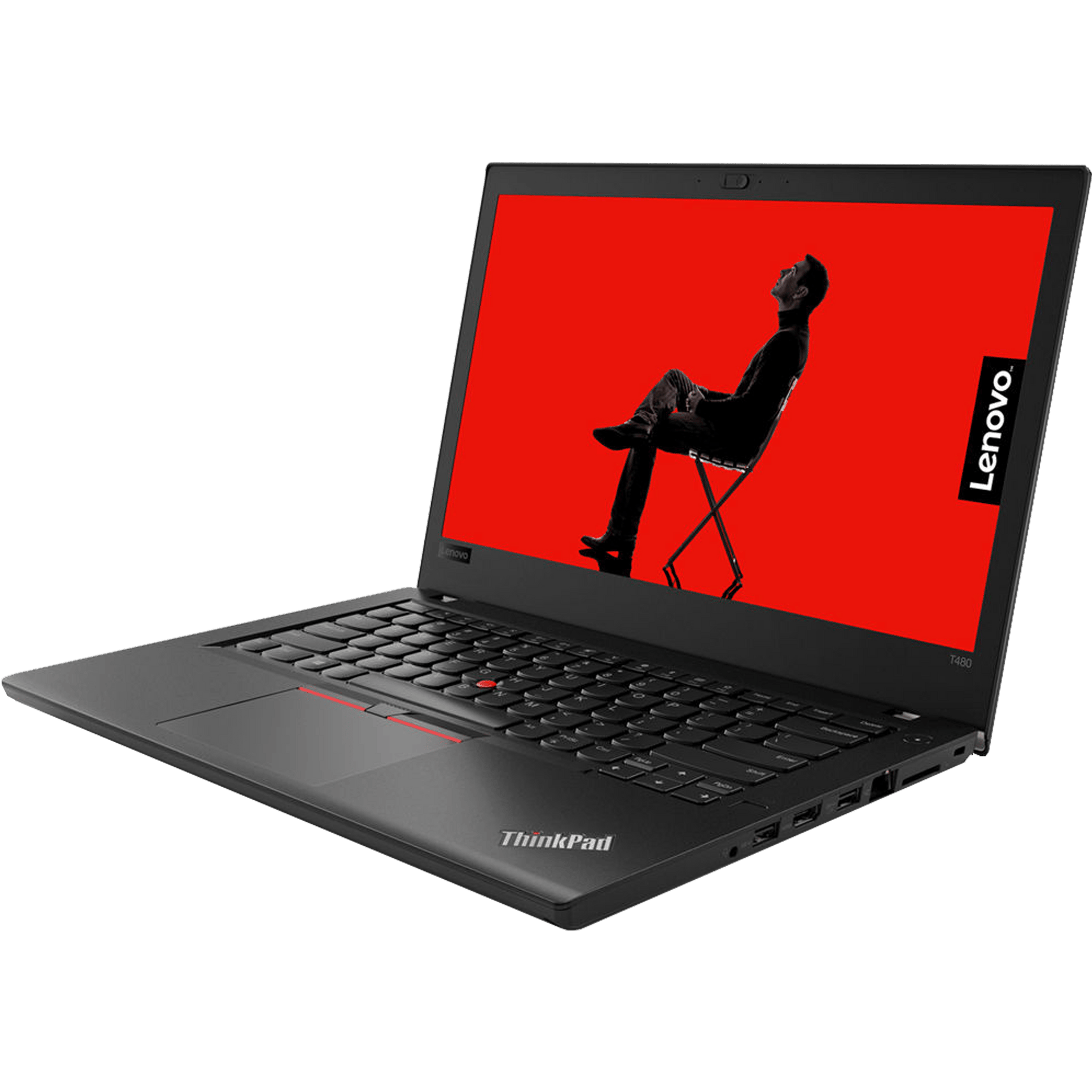 Lenovo ThinkPad T480 - Intel i5, 8th Gen Laptop, Win 11 Pro