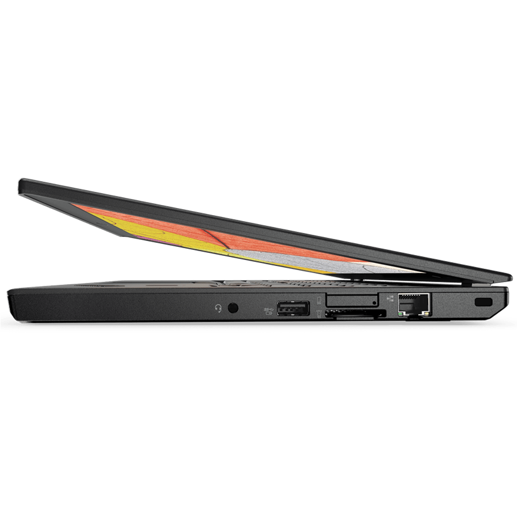 Lenovo Laptops - Refurbished Lenovo ThinkPad X270 Intel i5, 6th Gen Laptop with 16GB Ram + 512GB SSD