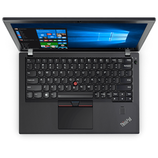 Lenovo Laptops - Refurbished Lenovo ThinkPad X270 Intel i5, 6th Gen Laptop with 16GB Ram + 512GB SSD